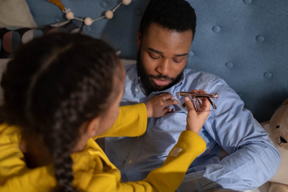 screen-free family fun