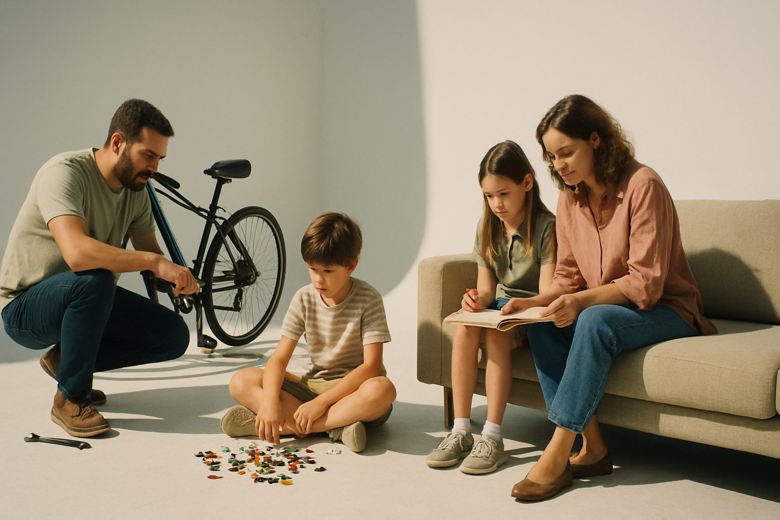 10 Creative Weekend Activities For Family Bonding