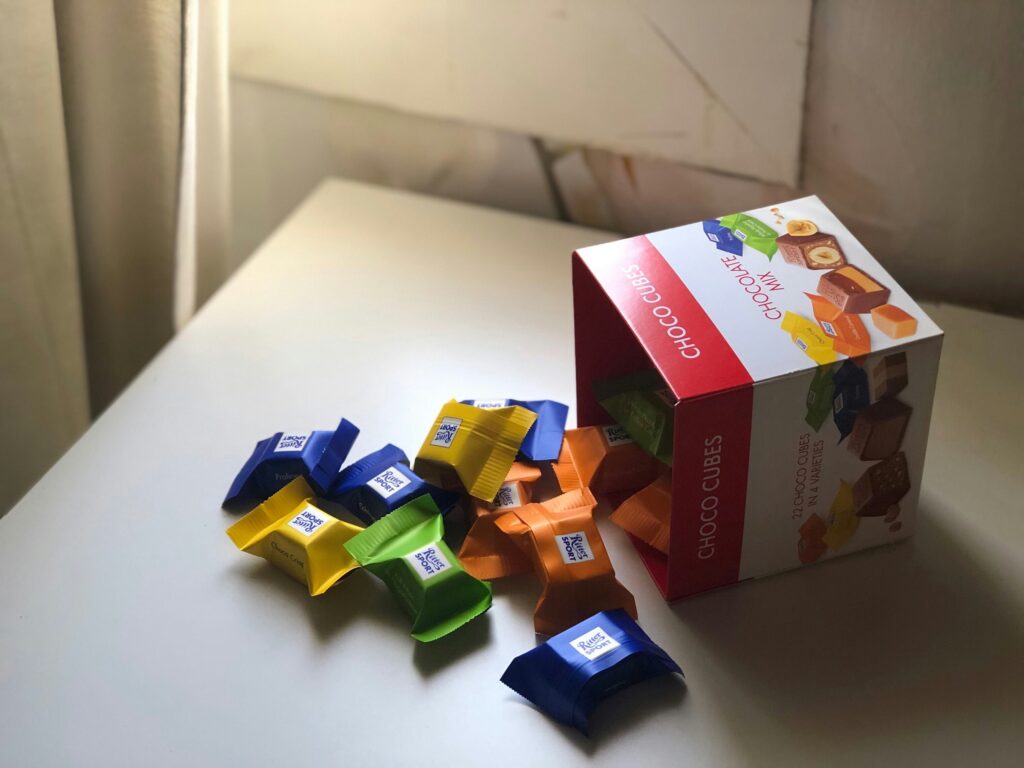 healthy family snacks