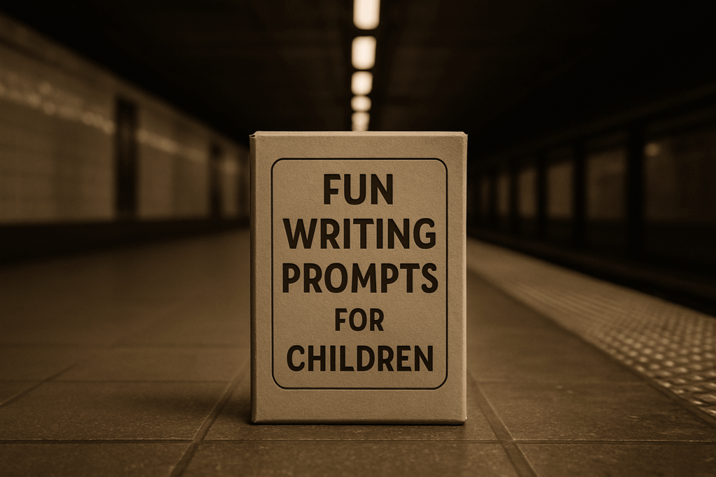 creative writing for kids