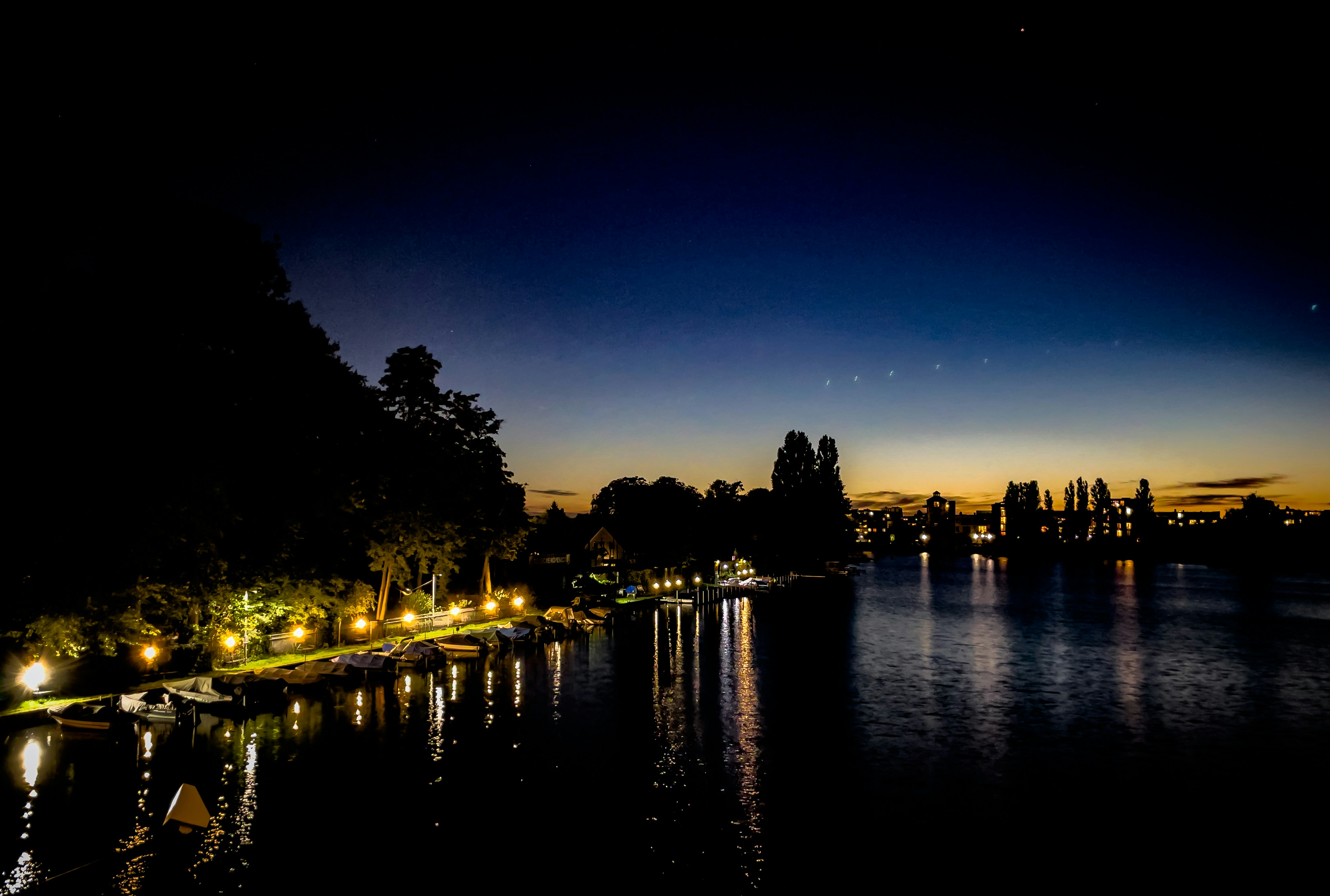 tranquil entertainment