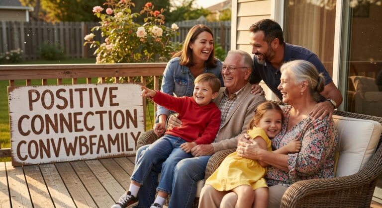 positive connection convwbfamily