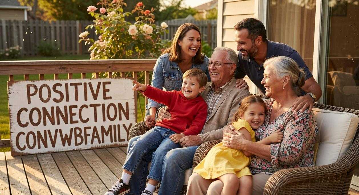 positive connection convwbfamily