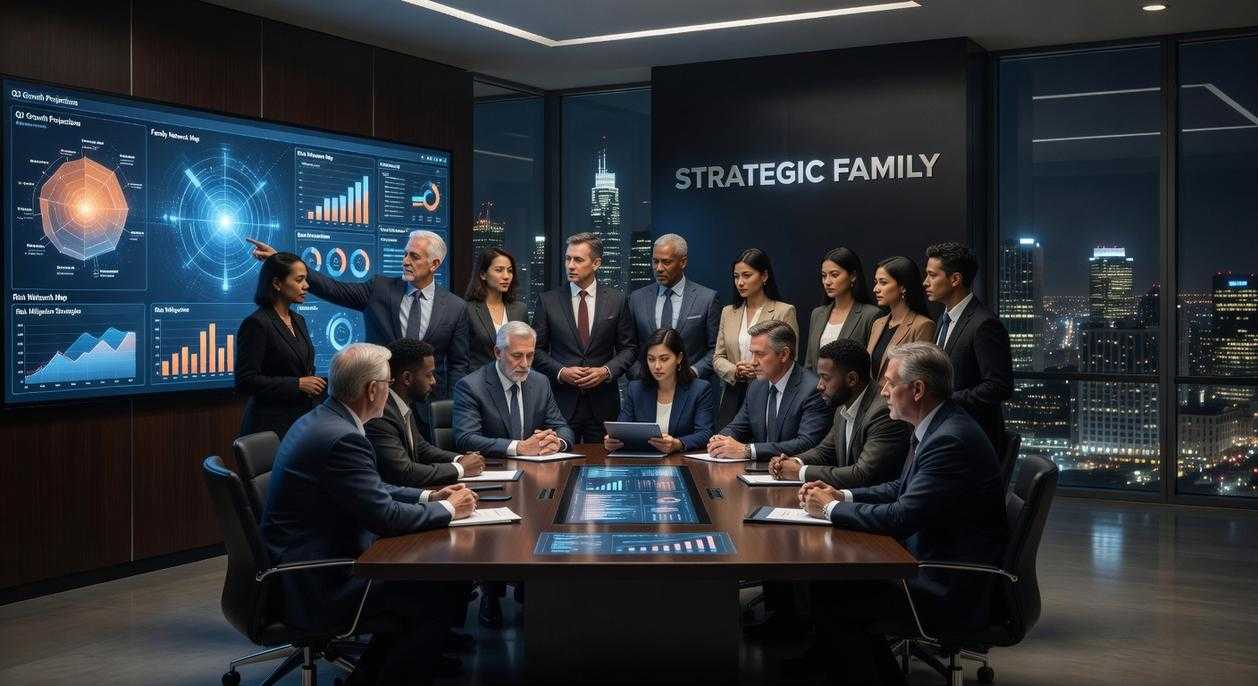 strategic family