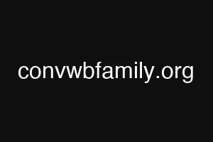 convwbfamily.org